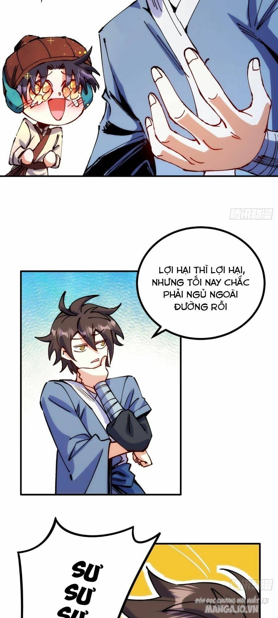 Chưa Từng Ra Tay Nhưng Ta Vẫn Thành Đại Lão Trên Thiên Bảng Chapter 5 - Trang 2