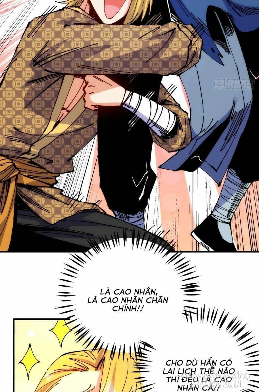 Chưa Từng Ra Tay Nhưng Ta Vẫn Thành Đại Lão Trên Thiên Bảng Chapter 5 - Trang 2