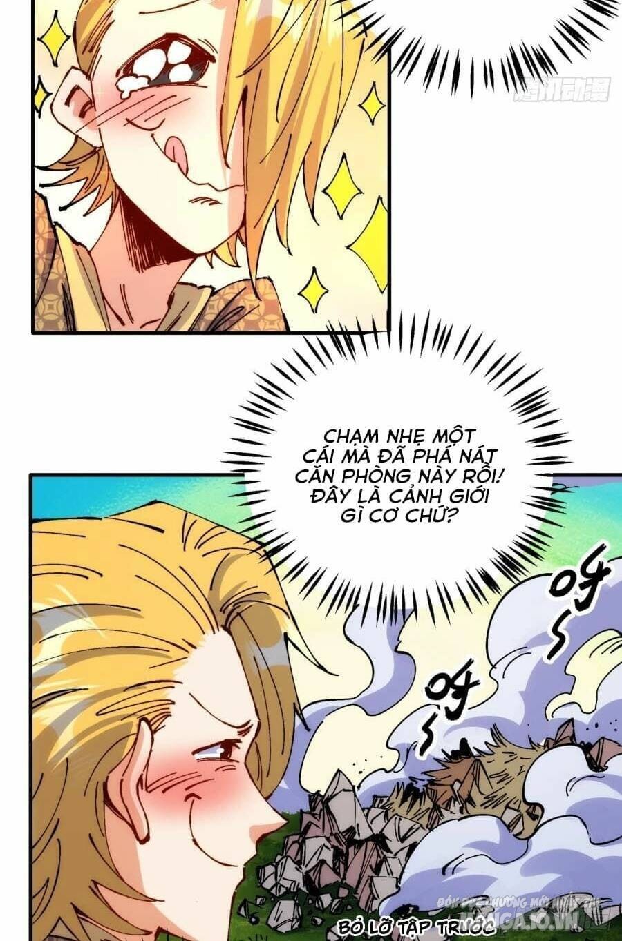 Chưa Từng Ra Tay Nhưng Ta Vẫn Thành Đại Lão Trên Thiên Bảng Chapter 5 - Trang 2