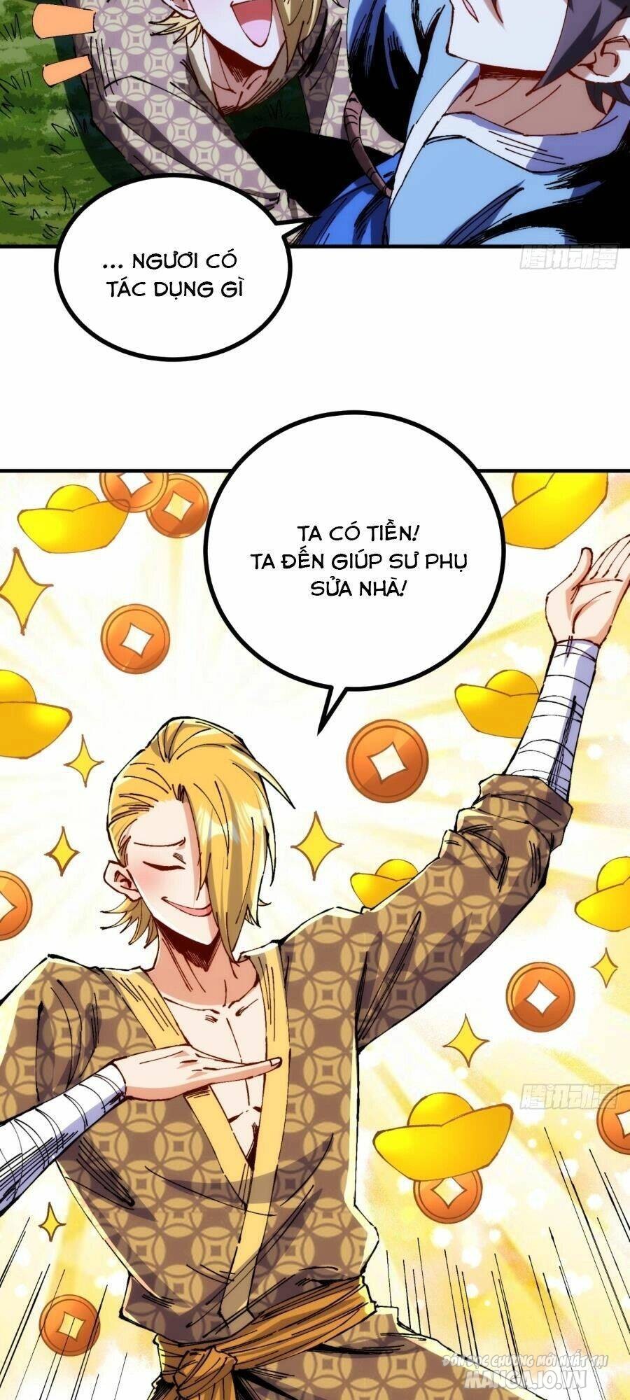 Chưa Từng Ra Tay Nhưng Ta Vẫn Thành Đại Lão Trên Thiên Bảng Chapter 5 - Trang 2