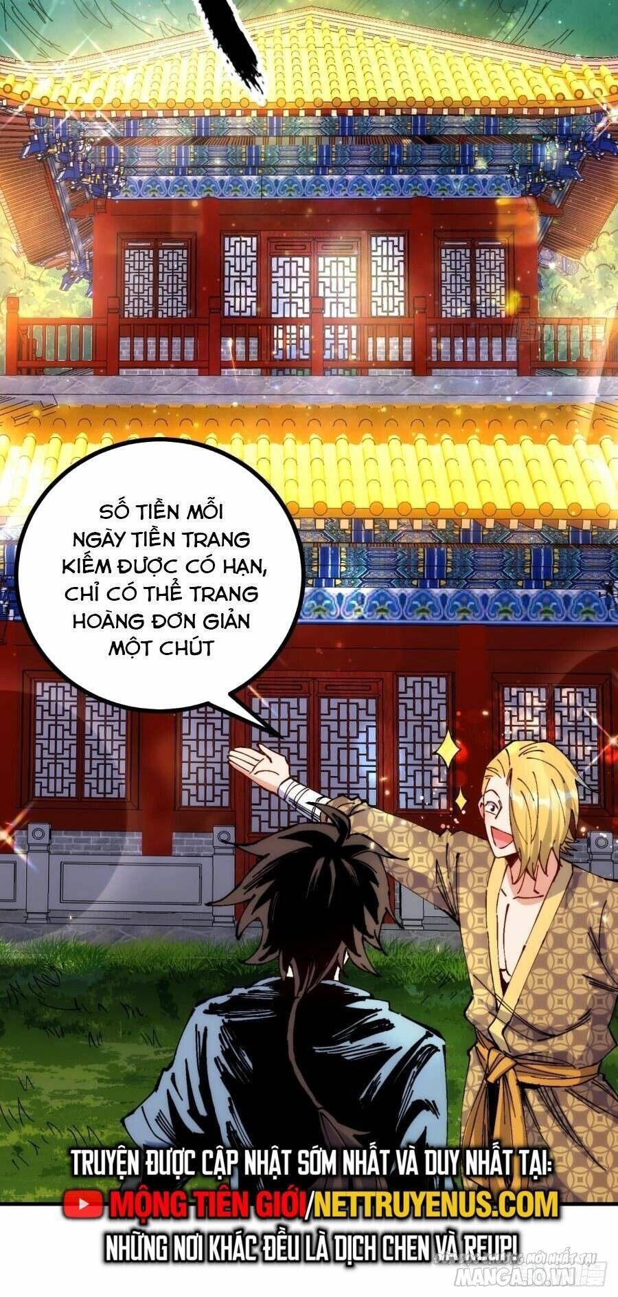 Chưa Từng Ra Tay Nhưng Ta Vẫn Thành Đại Lão Trên Thiên Bảng Chapter 5 - Trang 2