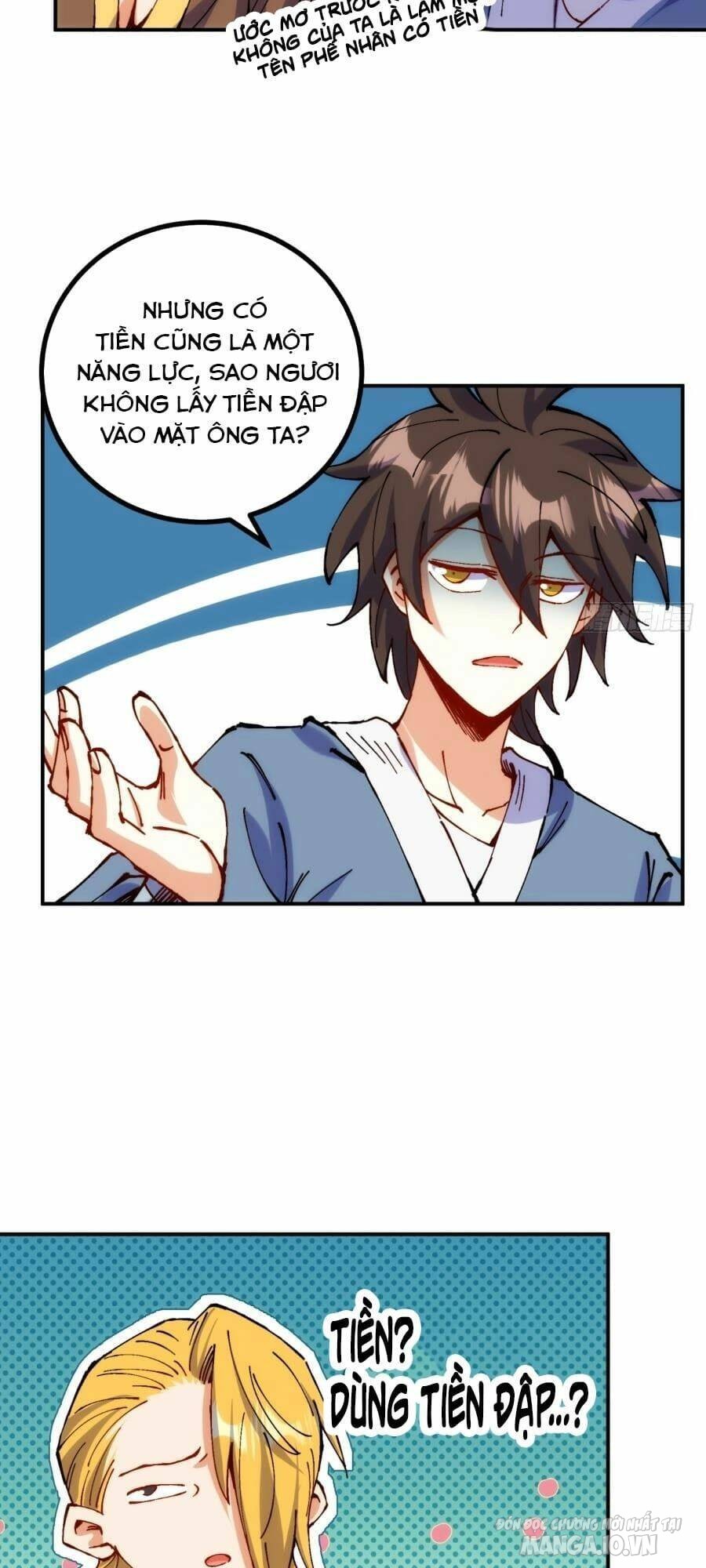 Chưa Từng Ra Tay Nhưng Ta Vẫn Thành Đại Lão Trên Thiên Bảng Chapter 5 - Trang 2