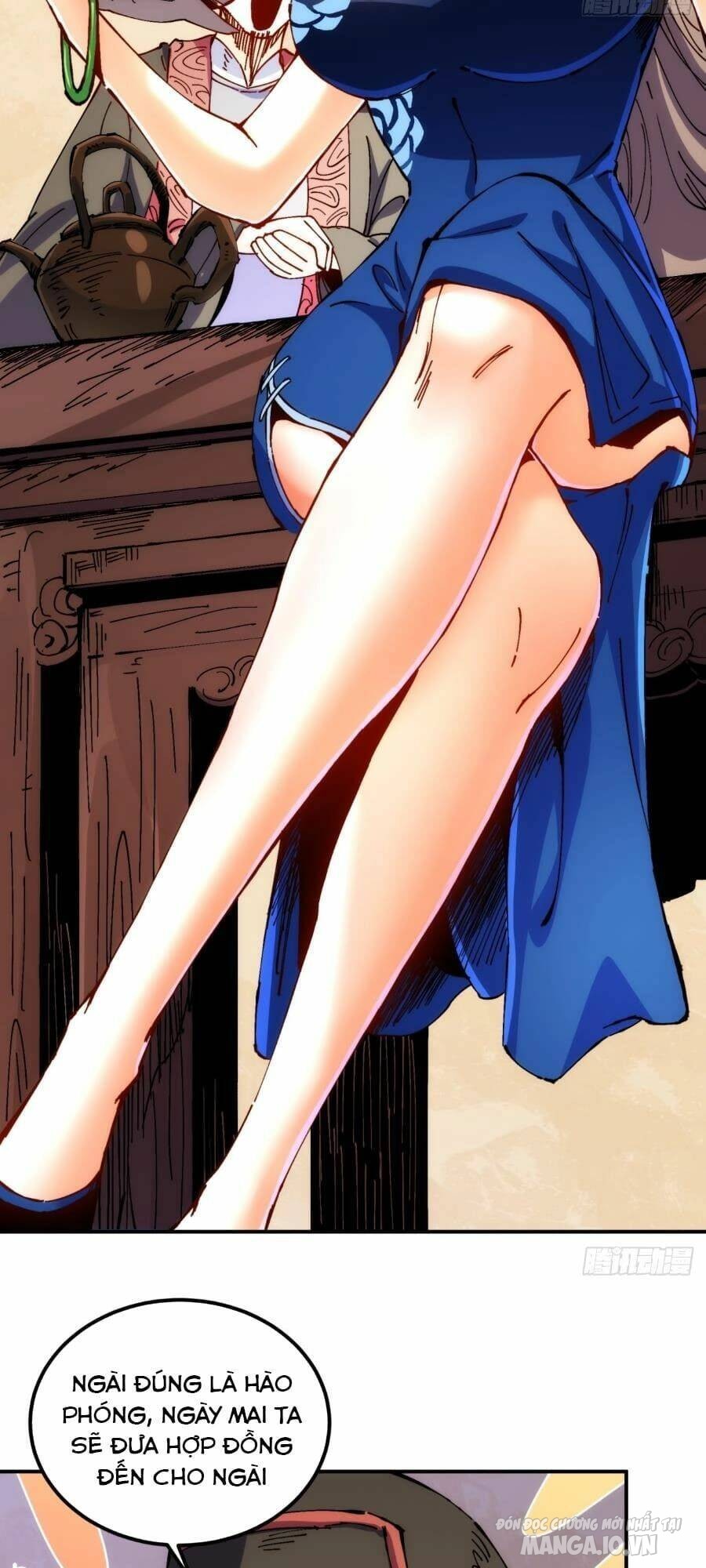 Chưa Từng Ra Tay Nhưng Ta Vẫn Thành Đại Lão Trên Thiên Bảng Chapter 5 - Trang 2