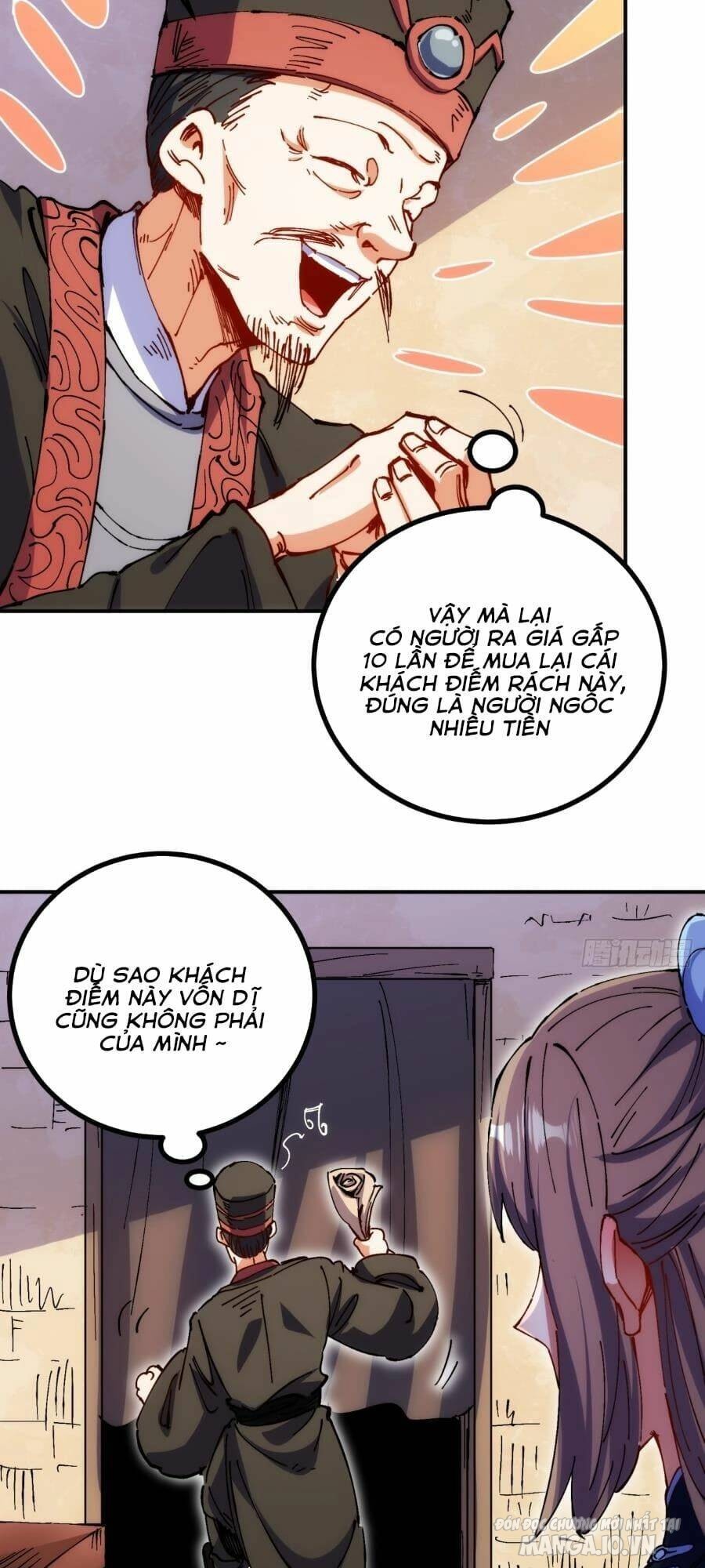 Chưa Từng Ra Tay Nhưng Ta Vẫn Thành Đại Lão Trên Thiên Bảng Chapter 5 - Trang 2