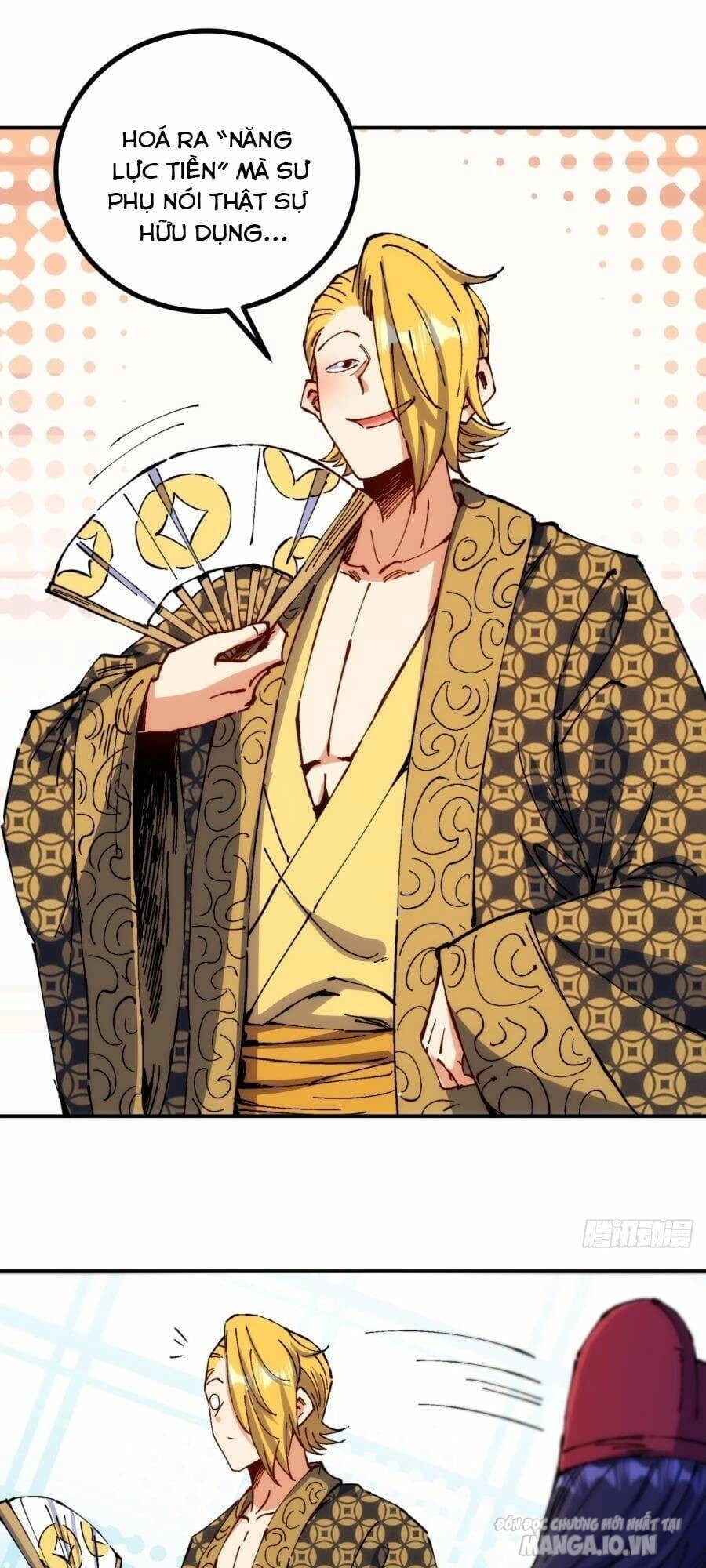 Chưa Từng Ra Tay Nhưng Ta Vẫn Thành Đại Lão Trên Thiên Bảng Chapter 5 - Trang 2