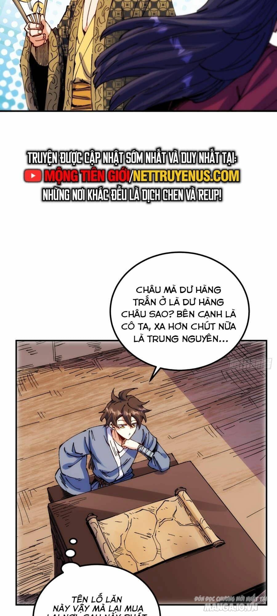 Chưa Từng Ra Tay Nhưng Ta Vẫn Thành Đại Lão Trên Thiên Bảng Chapter 5 - Trang 2