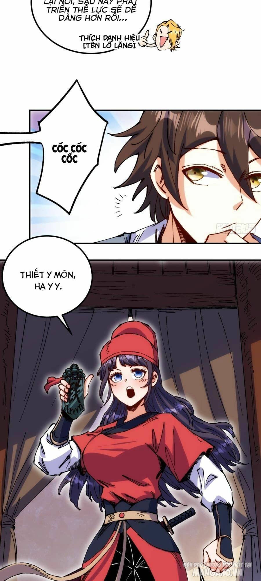 Chưa Từng Ra Tay Nhưng Ta Vẫn Thành Đại Lão Trên Thiên Bảng Chapter 5 - Trang 2