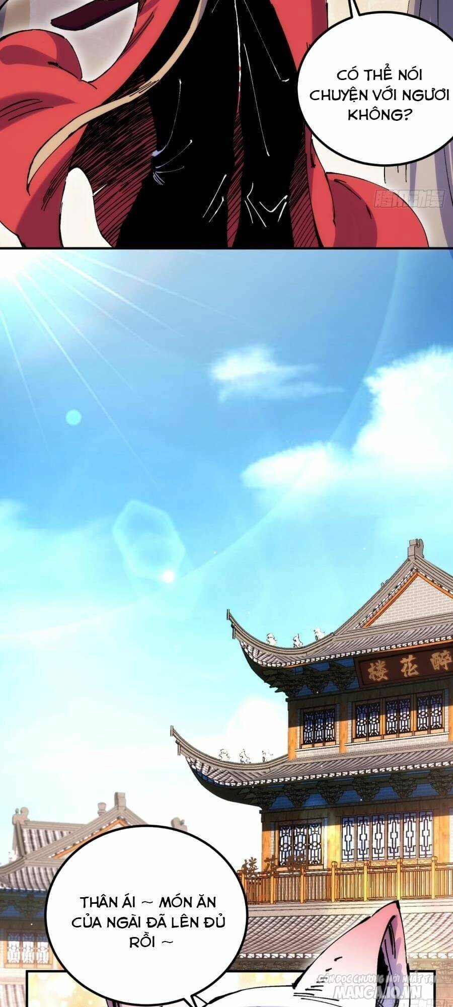 Chưa Từng Ra Tay Nhưng Ta Vẫn Thành Đại Lão Trên Thiên Bảng Chapter 5 - Trang 2