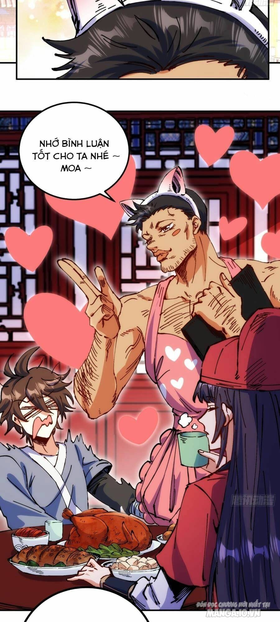 Chưa Từng Ra Tay Nhưng Ta Vẫn Thành Đại Lão Trên Thiên Bảng Chapter 5 - Trang 2