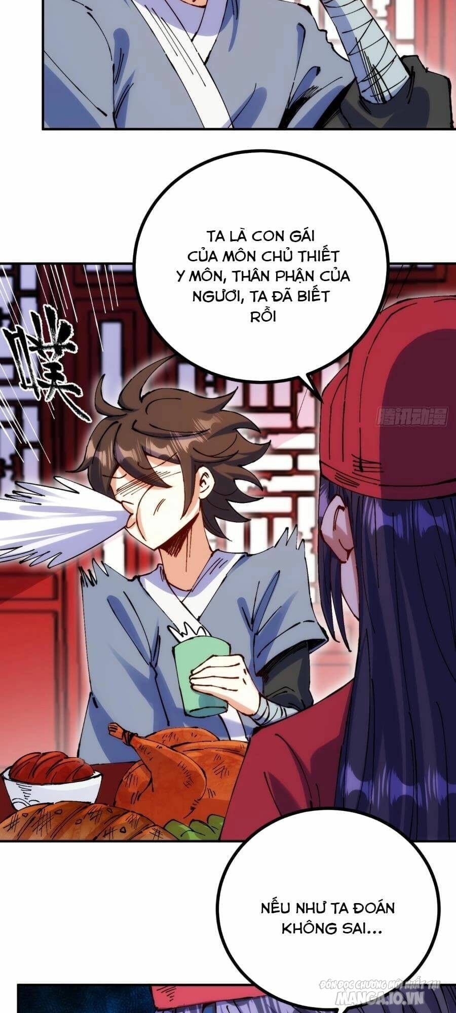 Chưa Từng Ra Tay Nhưng Ta Vẫn Thành Đại Lão Trên Thiên Bảng Chapter 5 - Trang 2