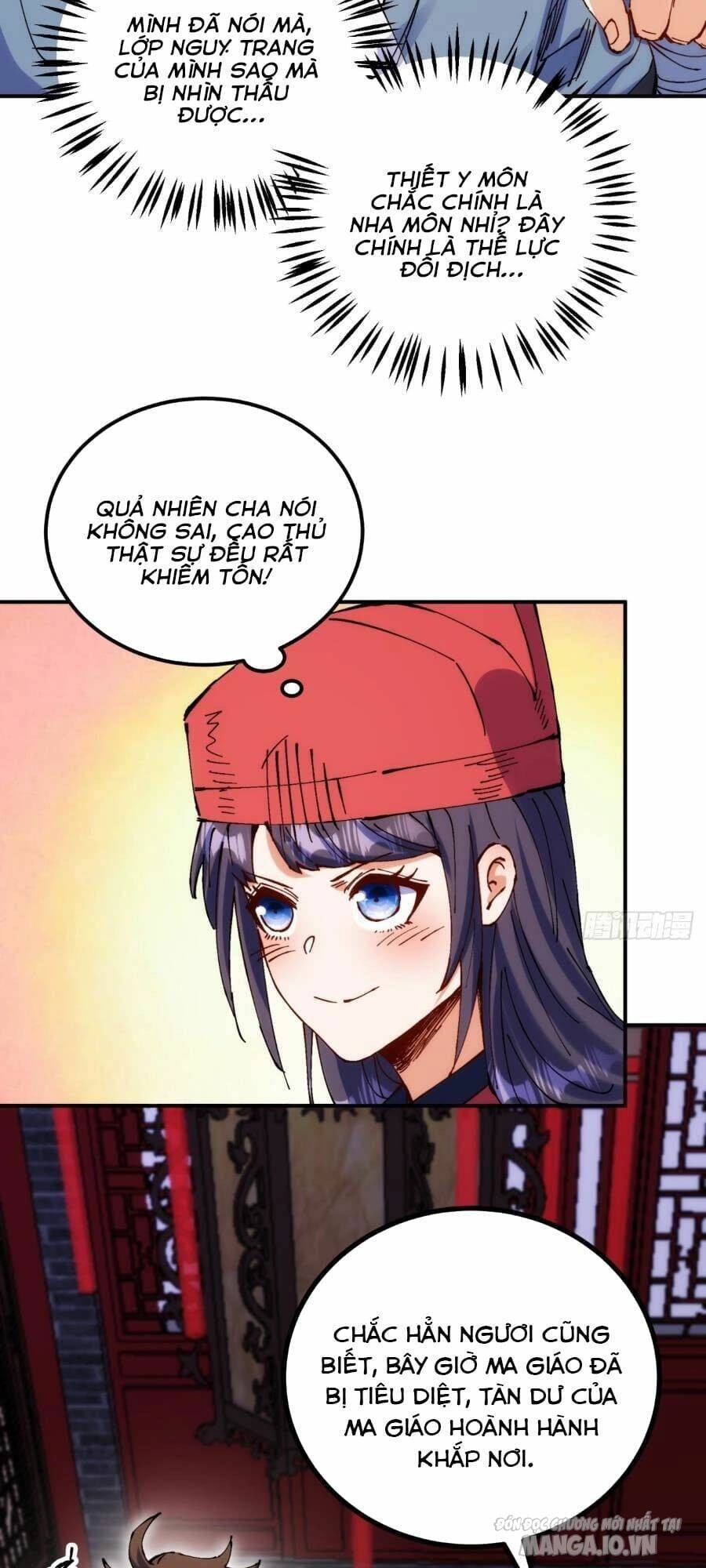 Chưa Từng Ra Tay Nhưng Ta Vẫn Thành Đại Lão Trên Thiên Bảng Chapter 5 - Trang 2