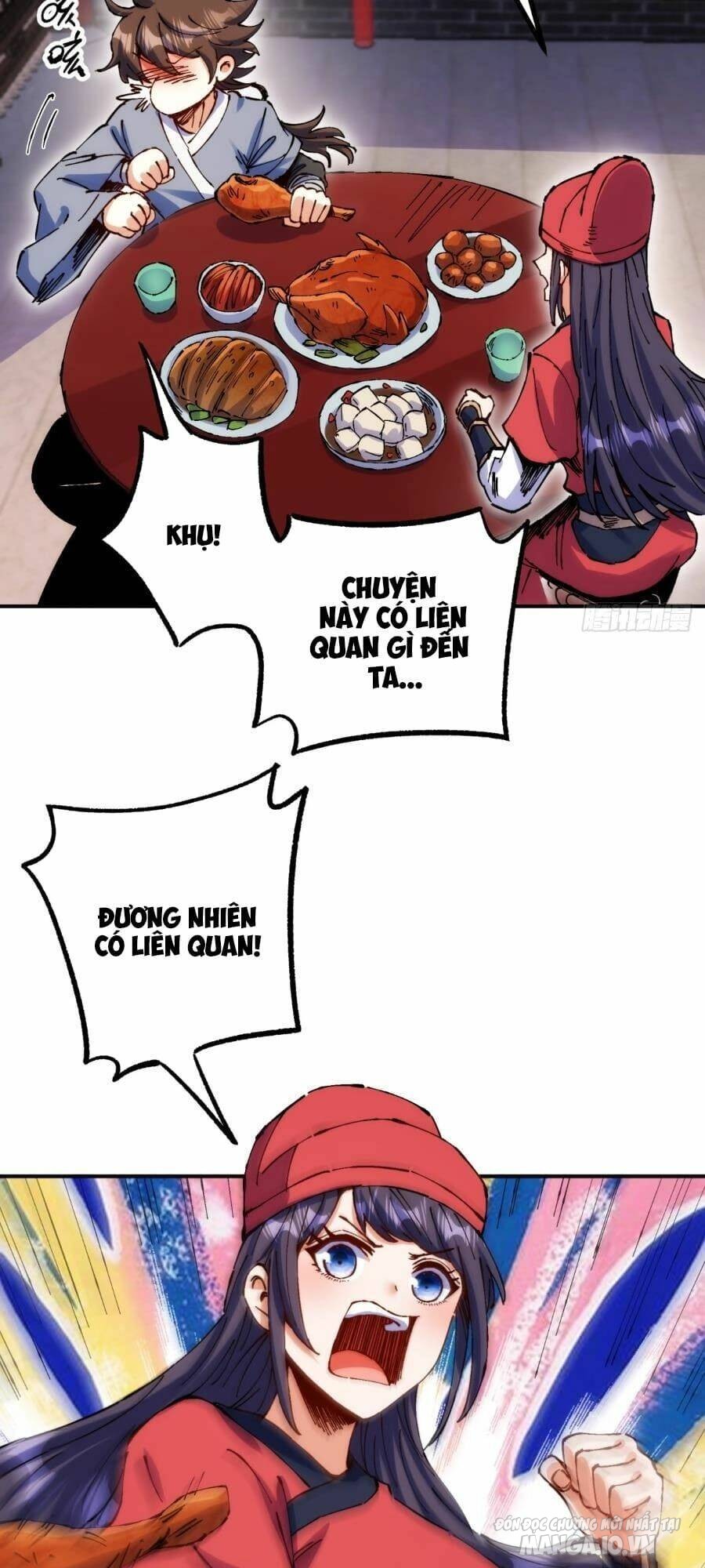 Chưa Từng Ra Tay Nhưng Ta Vẫn Thành Đại Lão Trên Thiên Bảng Chapter 5 - Trang 2