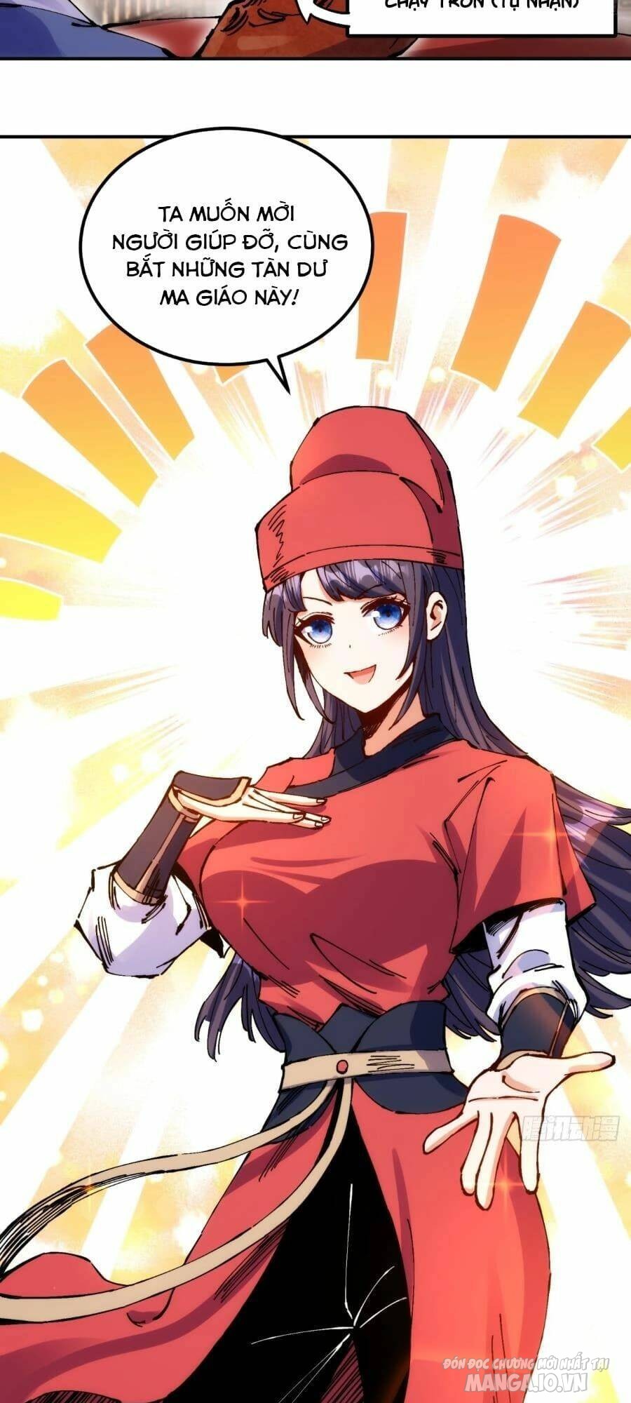 Chưa Từng Ra Tay Nhưng Ta Vẫn Thành Đại Lão Trên Thiên Bảng Chapter 5 - Trang 2