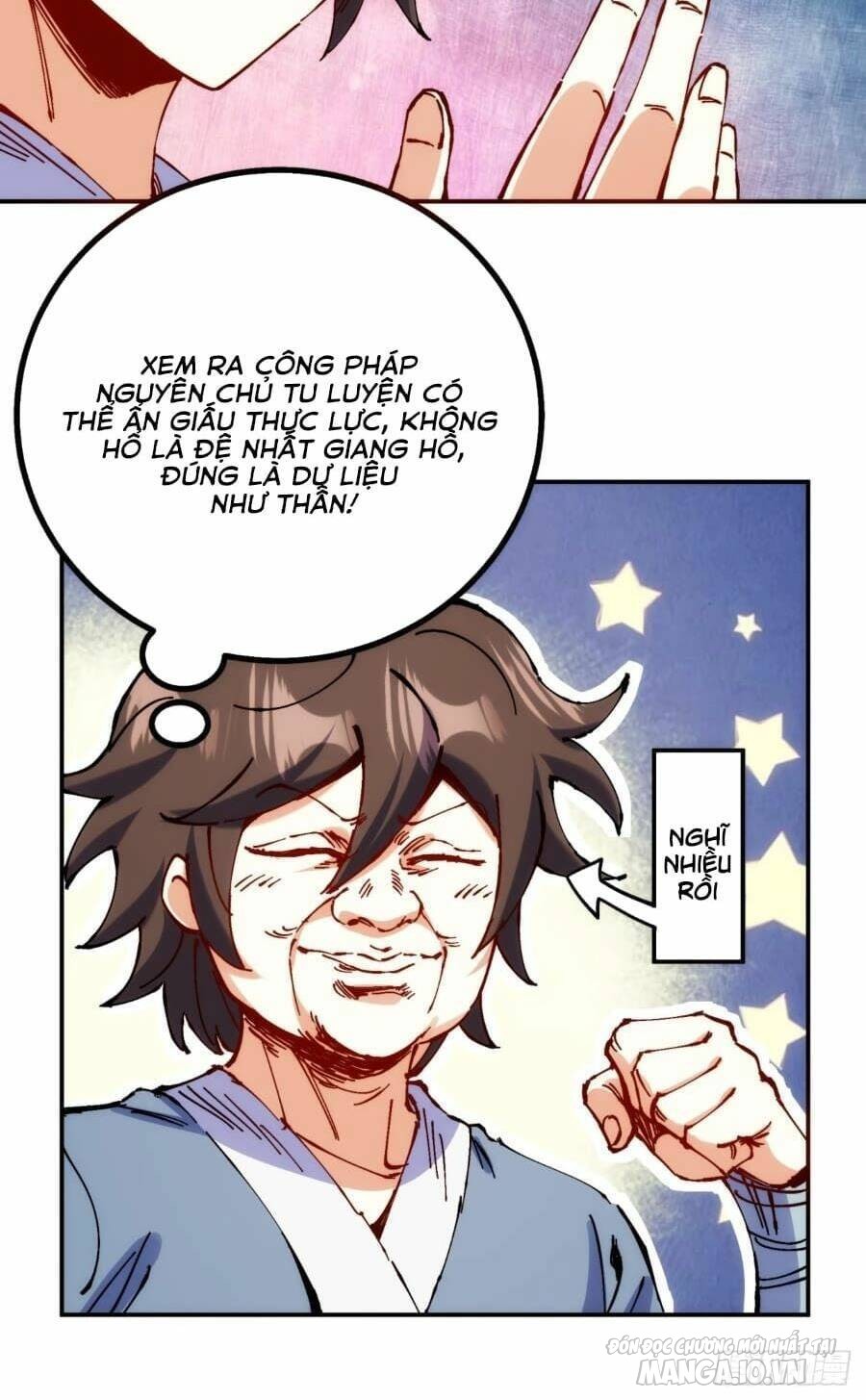 Chưa Từng Ra Tay Nhưng Ta Vẫn Thành Đại Lão Trên Thiên Bảng Chapter 6 - Trang 2