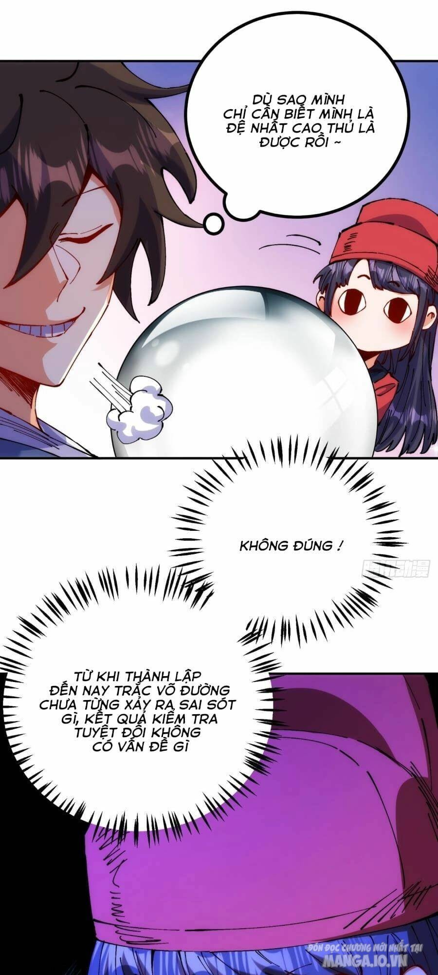 Chưa Từng Ra Tay Nhưng Ta Vẫn Thành Đại Lão Trên Thiên Bảng Chapter 6 - Trang 2