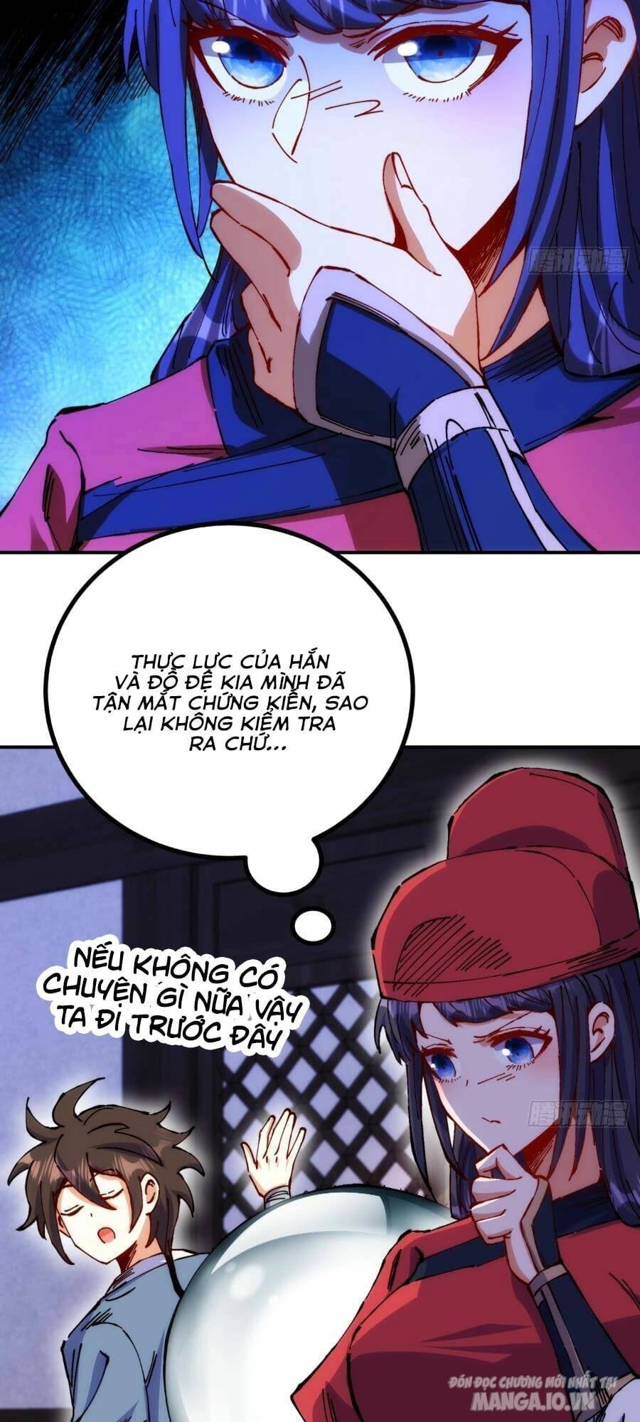 Chưa Từng Ra Tay Nhưng Ta Vẫn Thành Đại Lão Trên Thiên Bảng Chapter 6 - Trang 2