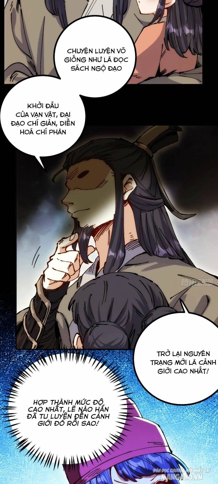 Chưa Từng Ra Tay Nhưng Ta Vẫn Thành Đại Lão Trên Thiên Bảng Chapter 6 - Trang 2