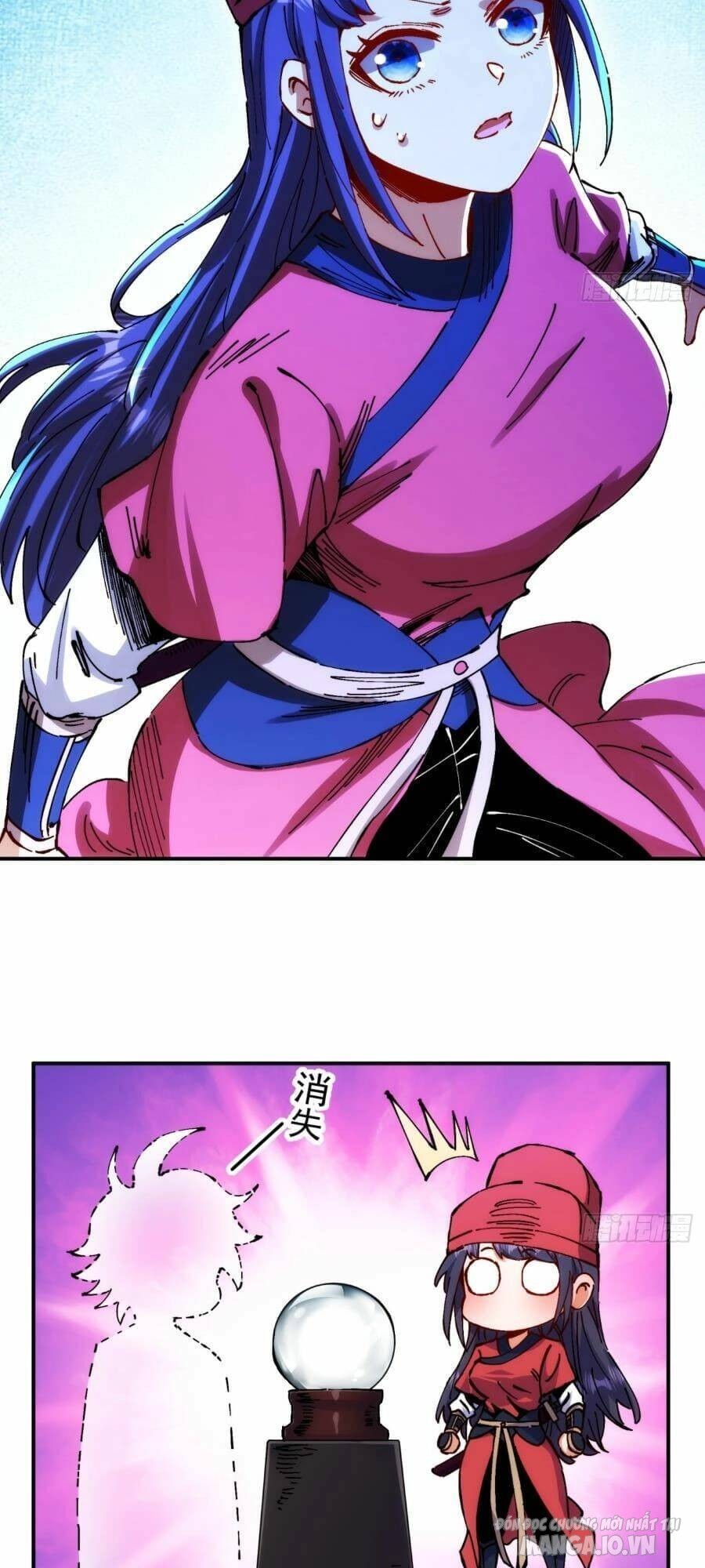 Chưa Từng Ra Tay Nhưng Ta Vẫn Thành Đại Lão Trên Thiên Bảng Chapter 6 - Trang 2