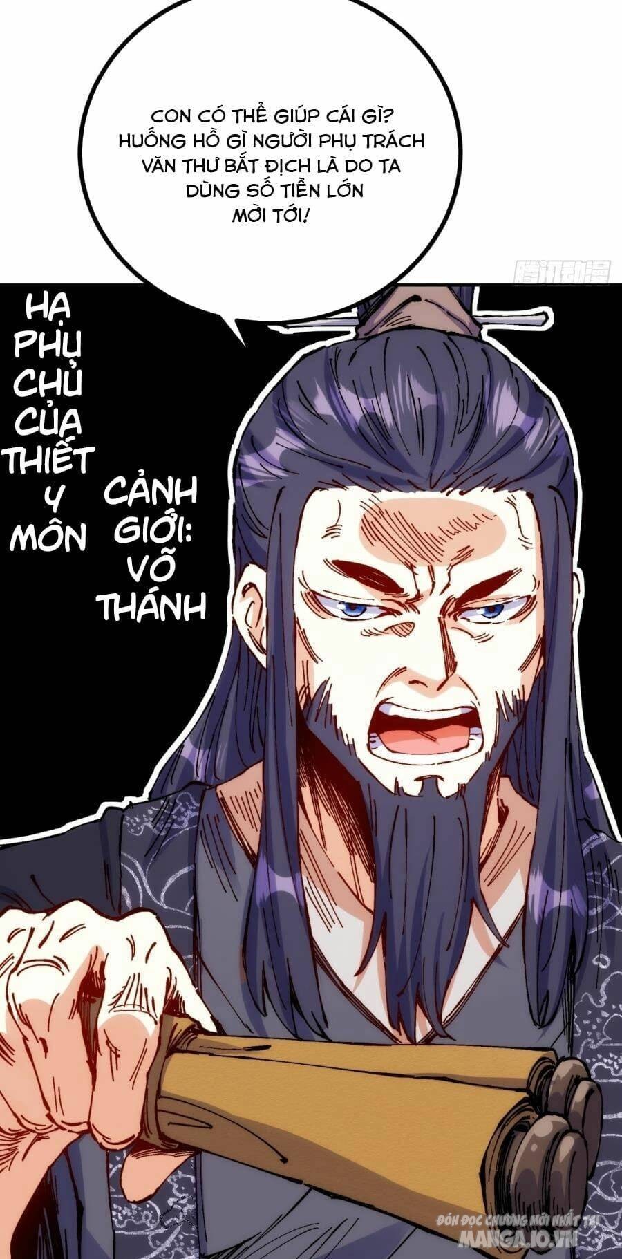 Chưa Từng Ra Tay Nhưng Ta Vẫn Thành Đại Lão Trên Thiên Bảng Chapter 6 - Trang 2