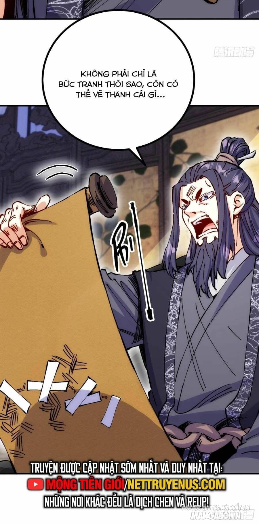 Chưa Từng Ra Tay Nhưng Ta Vẫn Thành Đại Lão Trên Thiên Bảng Chapter 6 - Trang 2