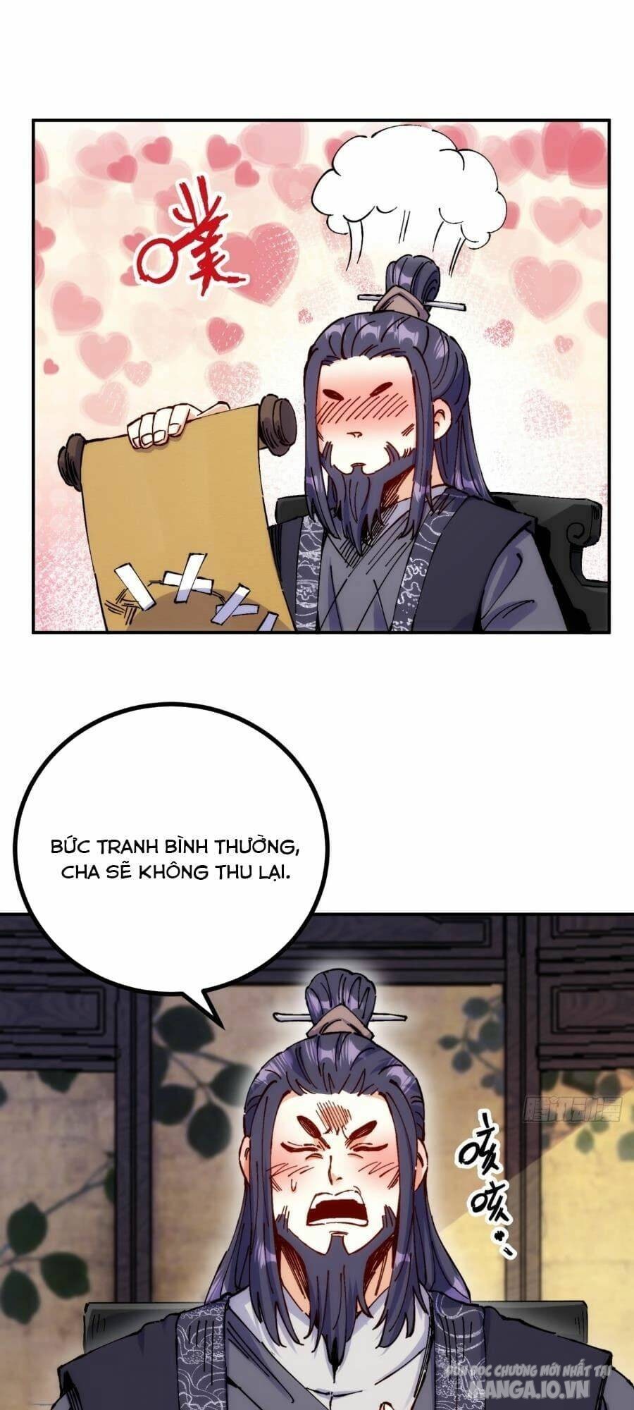 Chưa Từng Ra Tay Nhưng Ta Vẫn Thành Đại Lão Trên Thiên Bảng Chapter 6 - Trang 2