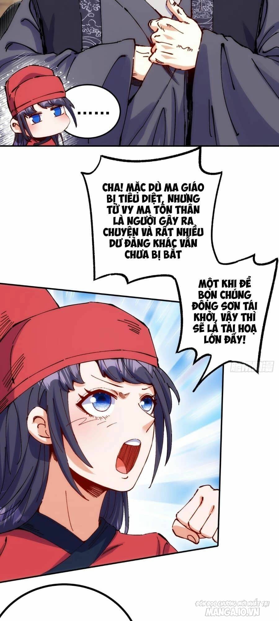 Chưa Từng Ra Tay Nhưng Ta Vẫn Thành Đại Lão Trên Thiên Bảng Chapter 6 - Trang 2