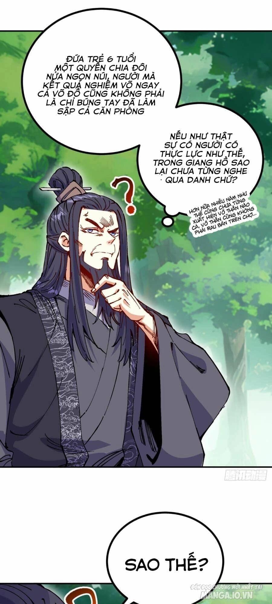 Chưa Từng Ra Tay Nhưng Ta Vẫn Thành Đại Lão Trên Thiên Bảng Chapter 7 - Trang 2