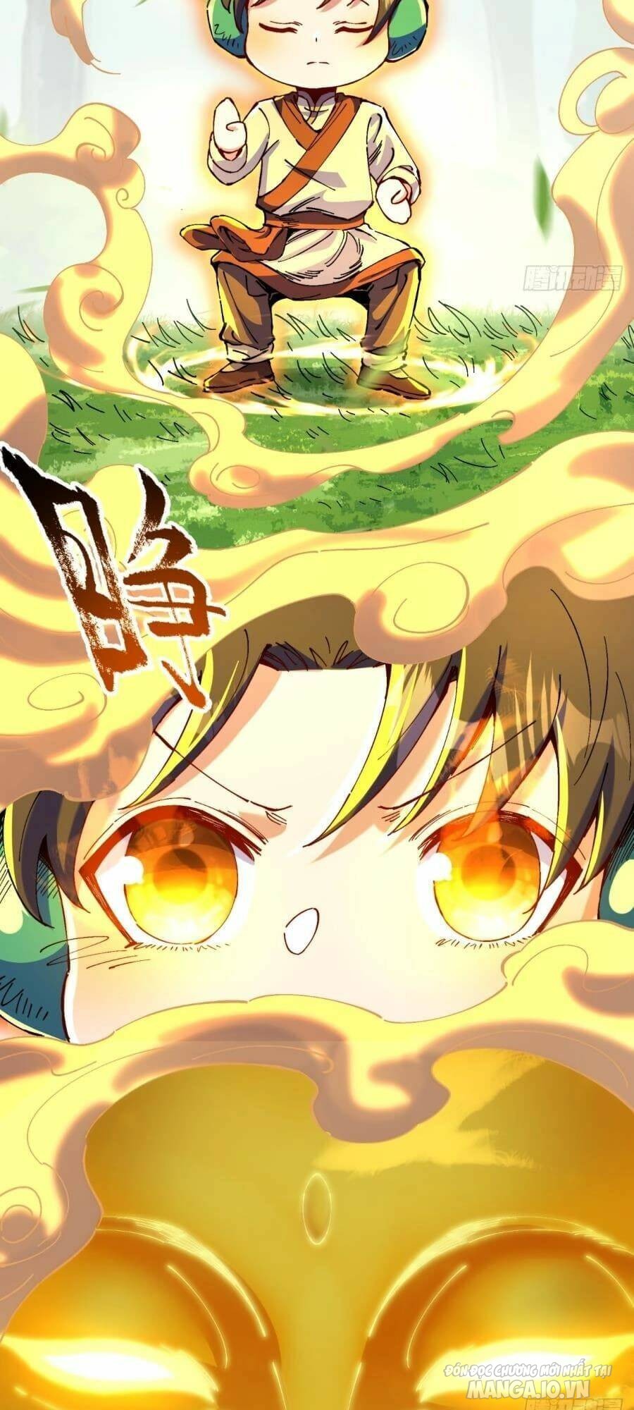 Chưa Từng Ra Tay Nhưng Ta Vẫn Thành Đại Lão Trên Thiên Bảng Chapter 7 - Trang 2