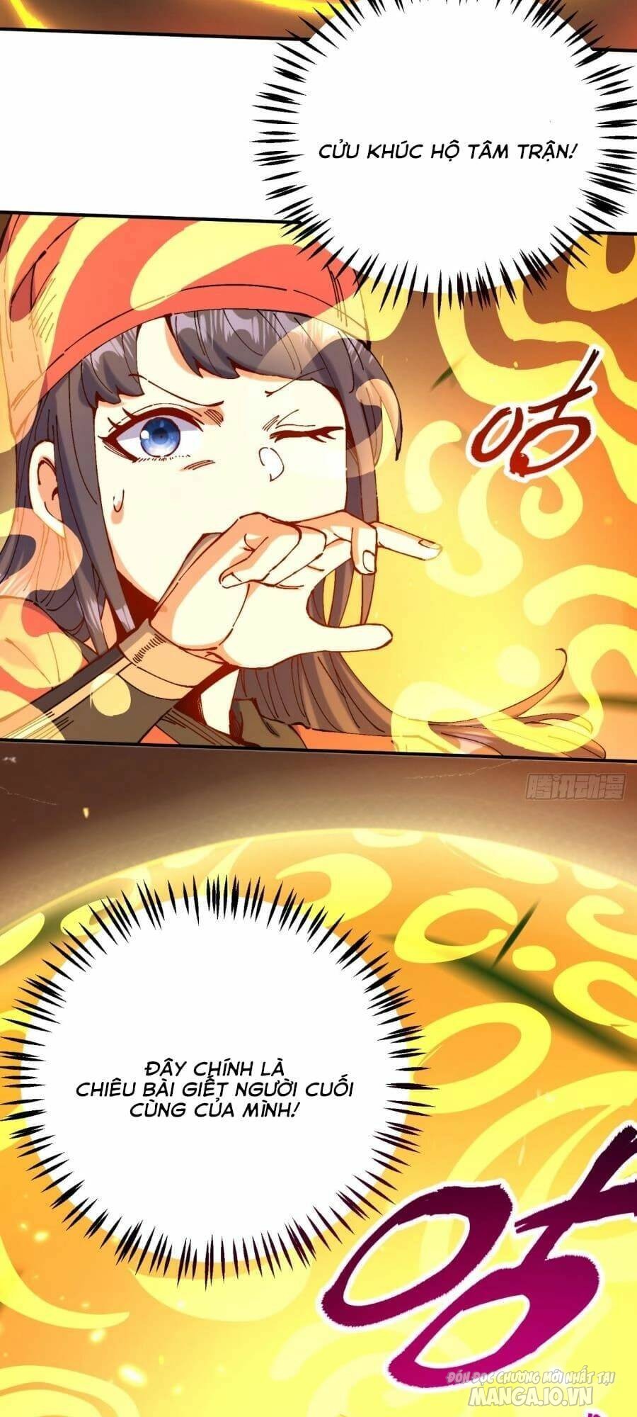 Chưa Từng Ra Tay Nhưng Ta Vẫn Thành Đại Lão Trên Thiên Bảng Chapter 7 - Trang 2