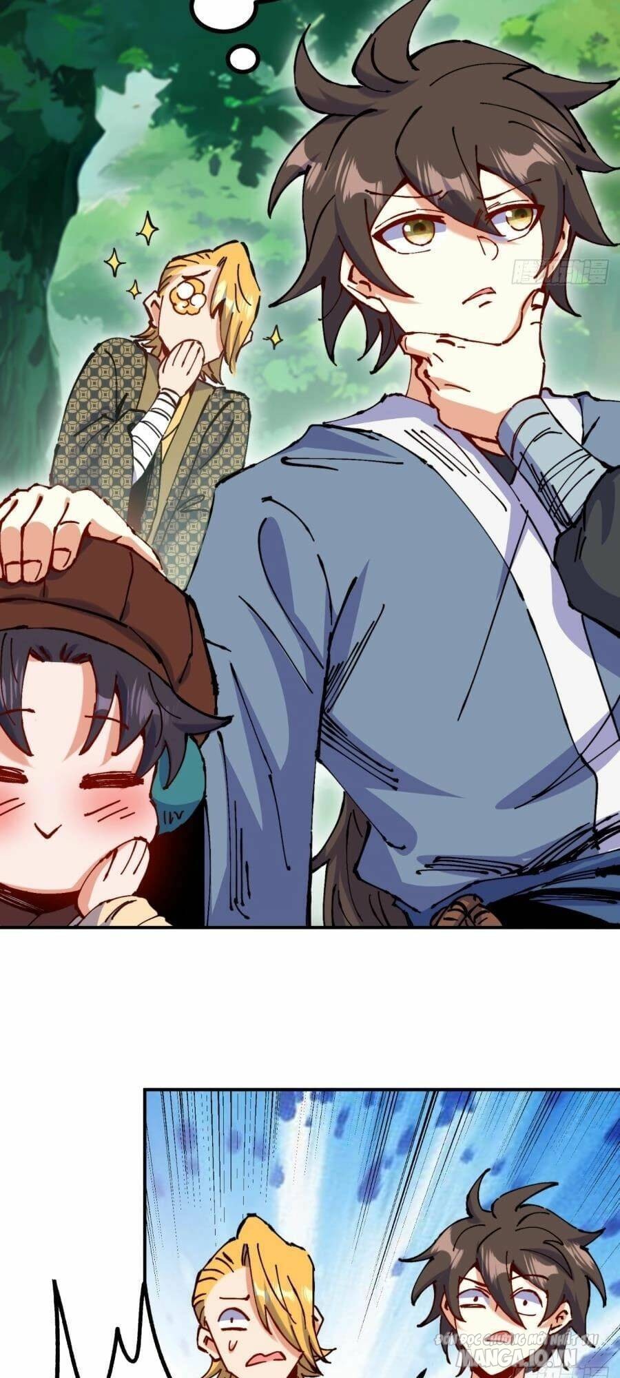 Chưa Từng Ra Tay Nhưng Ta Vẫn Thành Đại Lão Trên Thiên Bảng Chapter 7 - Trang 2