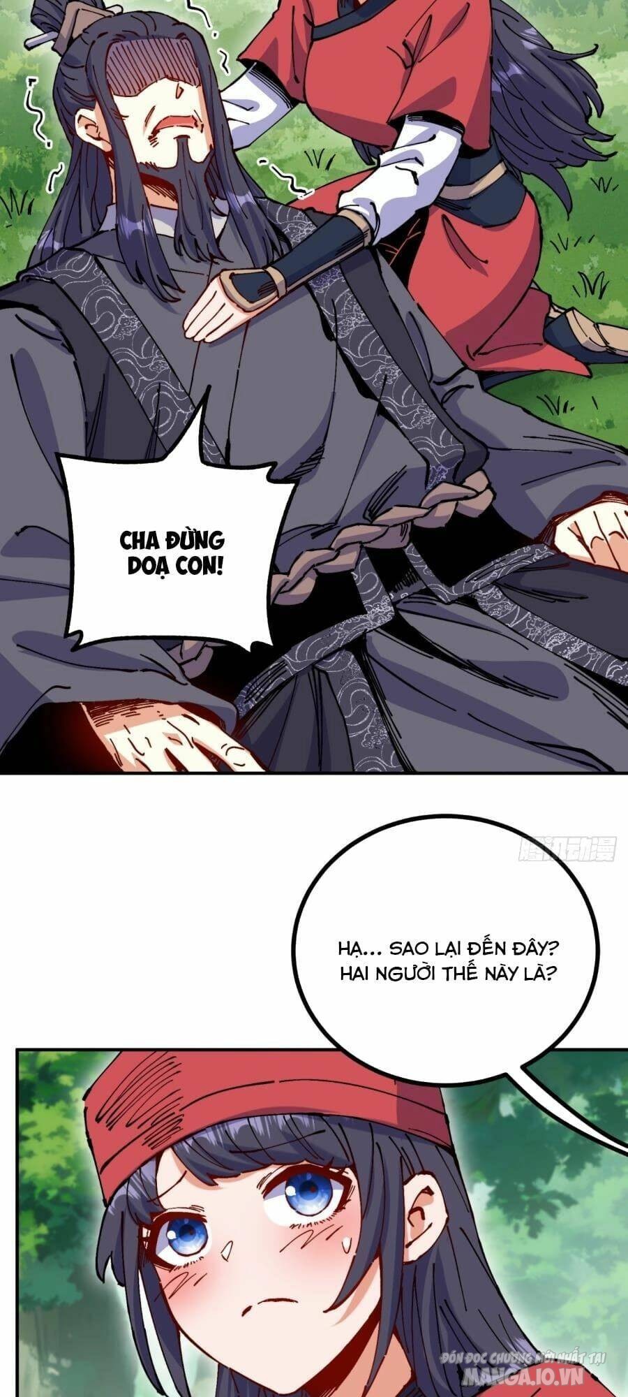 Chưa Từng Ra Tay Nhưng Ta Vẫn Thành Đại Lão Trên Thiên Bảng Chapter 7 - Trang 2