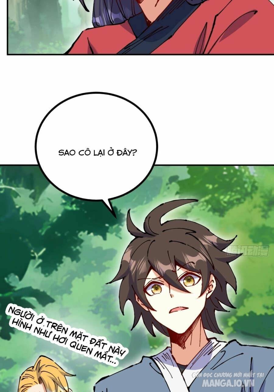 Chưa Từng Ra Tay Nhưng Ta Vẫn Thành Đại Lão Trên Thiên Bảng Chapter 7 - Trang 2