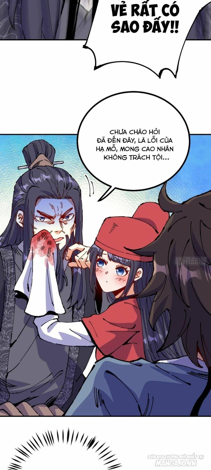 Chưa Từng Ra Tay Nhưng Ta Vẫn Thành Đại Lão Trên Thiên Bảng Chapter 7 - Trang 2