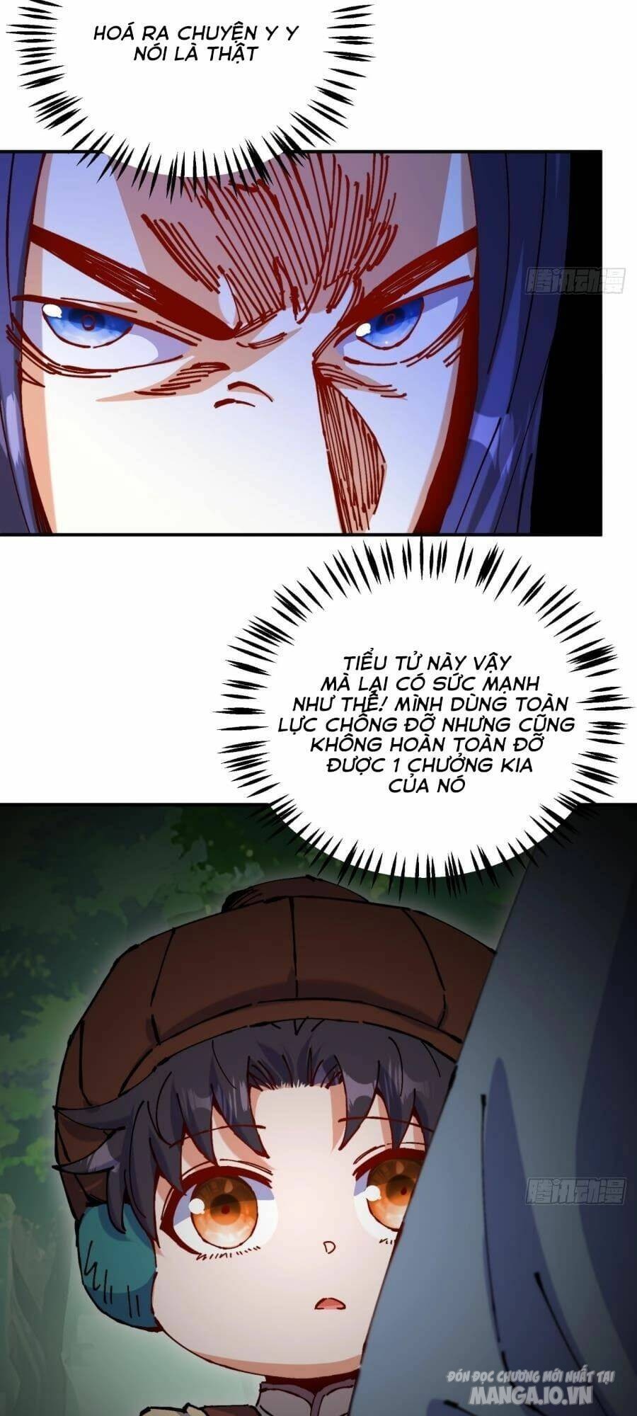 Chưa Từng Ra Tay Nhưng Ta Vẫn Thành Đại Lão Trên Thiên Bảng Chapter 7 - Trang 2