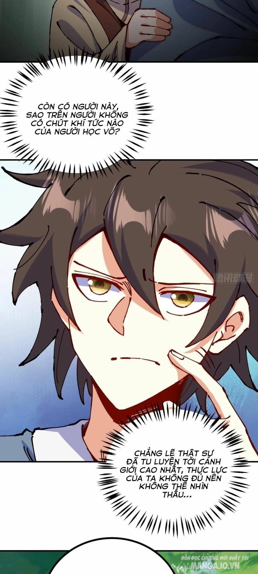 Chưa Từng Ra Tay Nhưng Ta Vẫn Thành Đại Lão Trên Thiên Bảng Chapter 7 - Trang 2