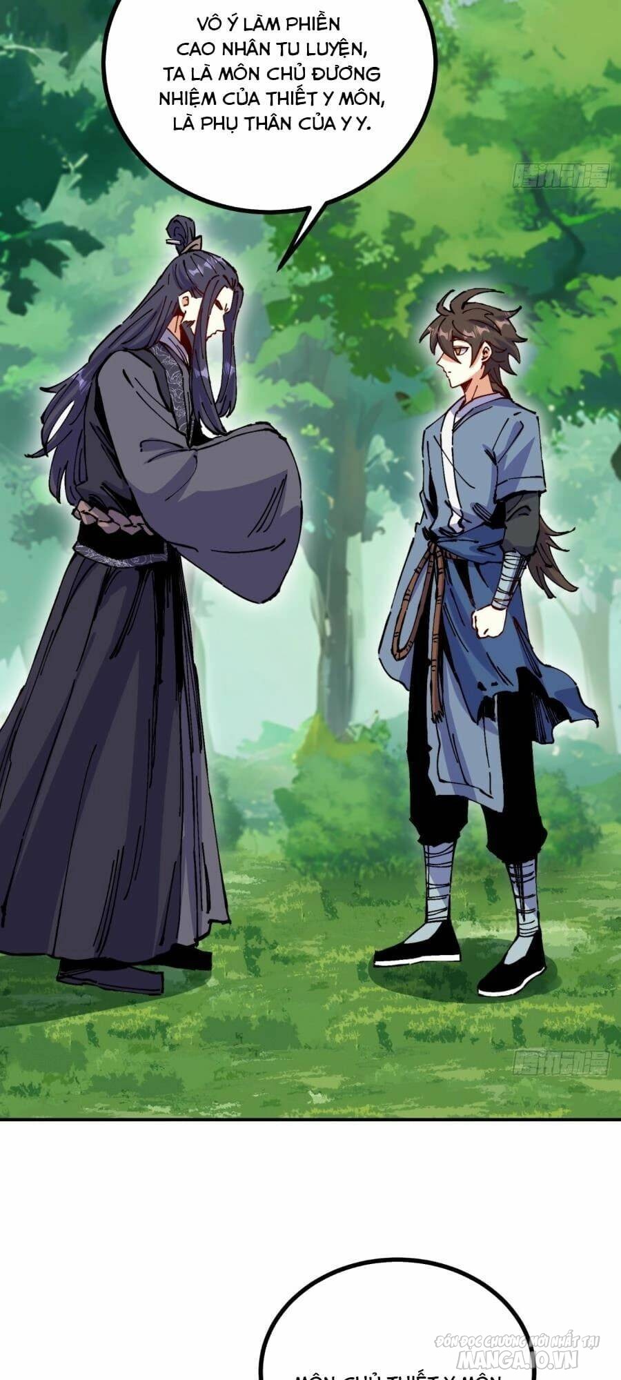 Chưa Từng Ra Tay Nhưng Ta Vẫn Thành Đại Lão Trên Thiên Bảng Chapter 7 - Trang 2