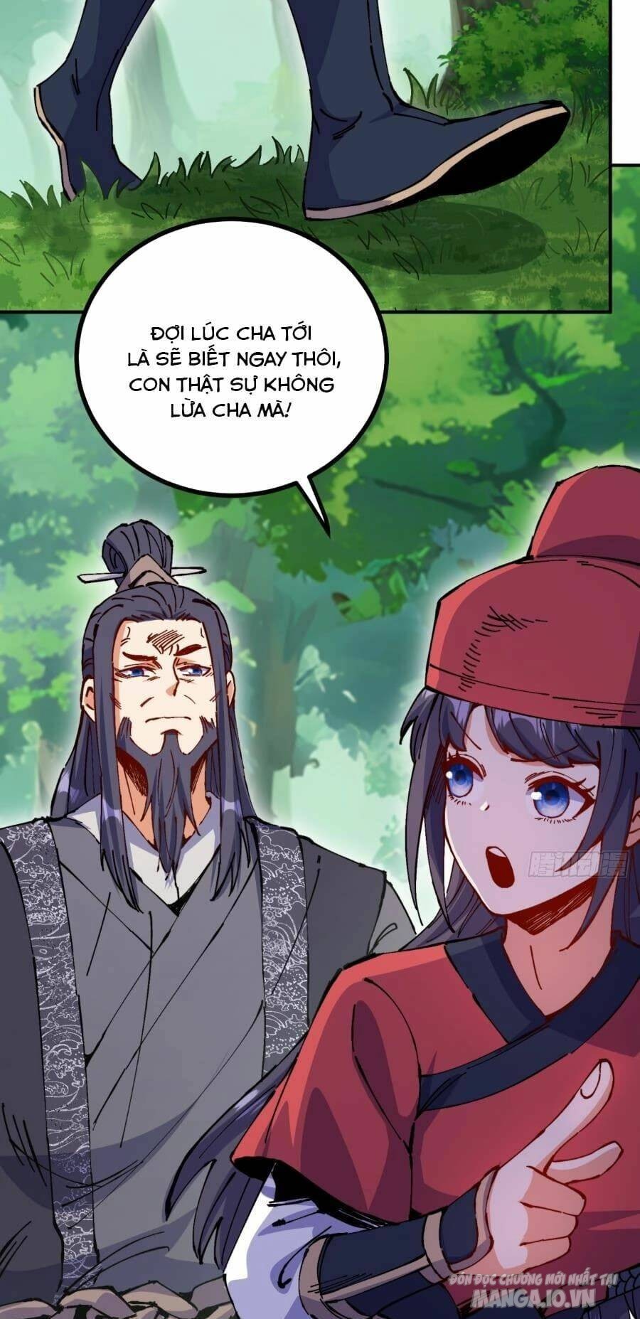 Chưa Từng Ra Tay Nhưng Ta Vẫn Thành Đại Lão Trên Thiên Bảng Chapter 7 - Trang 2