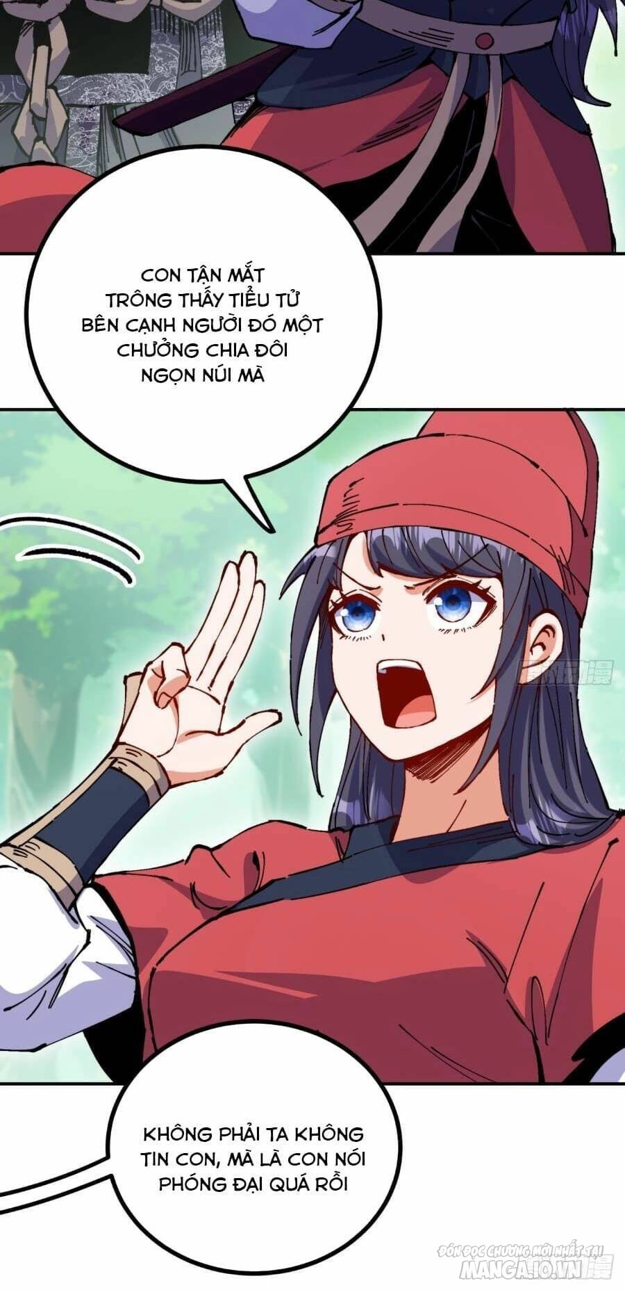 Chưa Từng Ra Tay Nhưng Ta Vẫn Thành Đại Lão Trên Thiên Bảng Chapter 7 - Trang 2