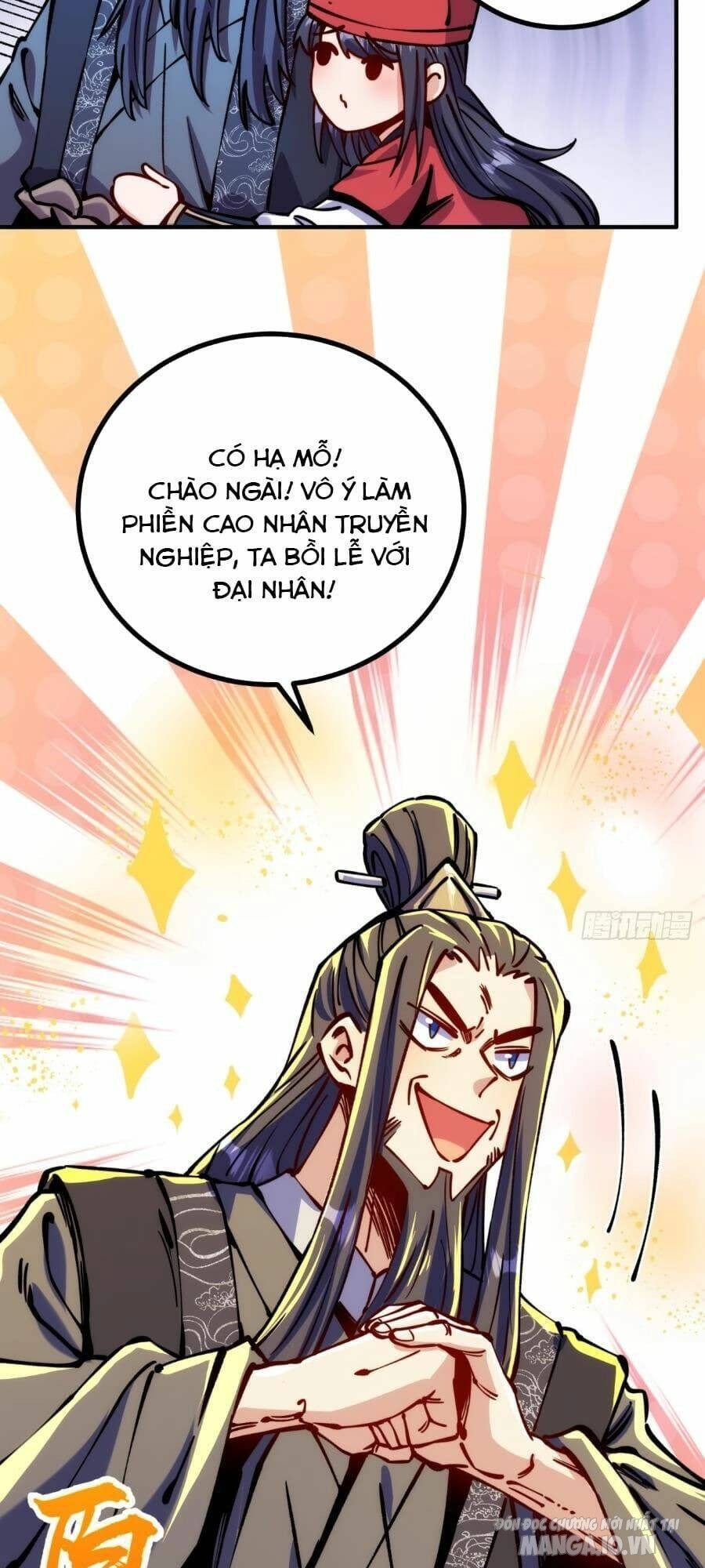 Chưa Từng Ra Tay Nhưng Ta Vẫn Thành Đại Lão Trên Thiên Bảng Chapter 8 - Trang 2