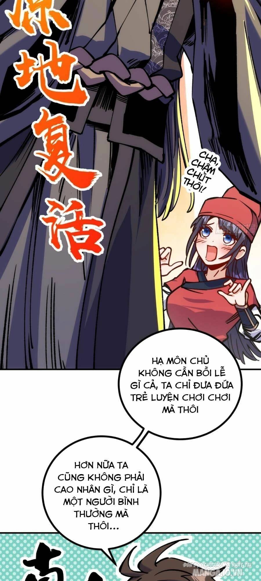 Chưa Từng Ra Tay Nhưng Ta Vẫn Thành Đại Lão Trên Thiên Bảng Chapter 8 - Trang 2