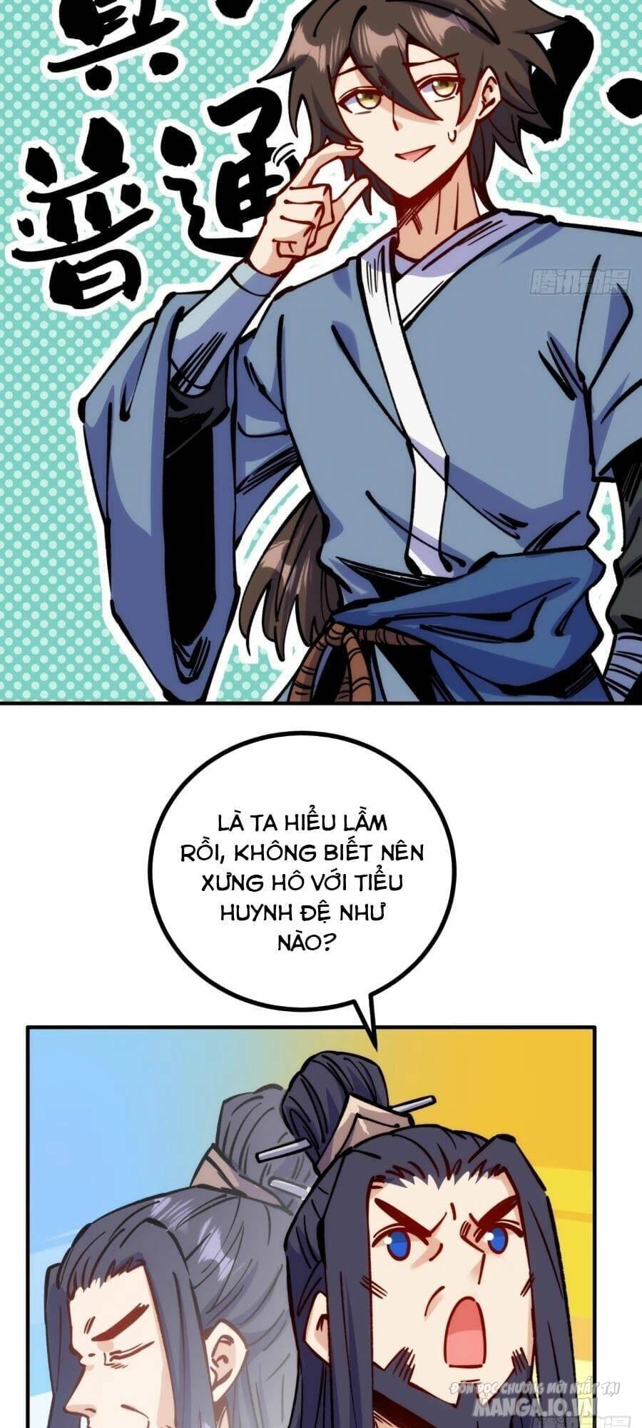 Chưa Từng Ra Tay Nhưng Ta Vẫn Thành Đại Lão Trên Thiên Bảng Chapter 8 - Trang 2