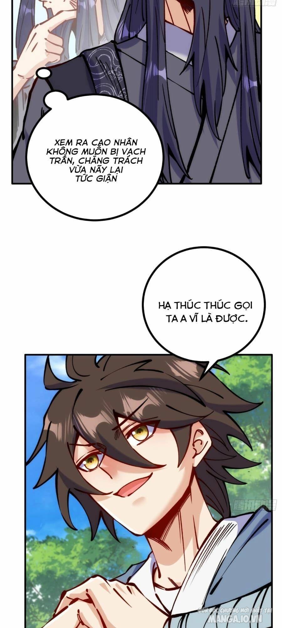 Chưa Từng Ra Tay Nhưng Ta Vẫn Thành Đại Lão Trên Thiên Bảng Chapter 8 - Trang 2