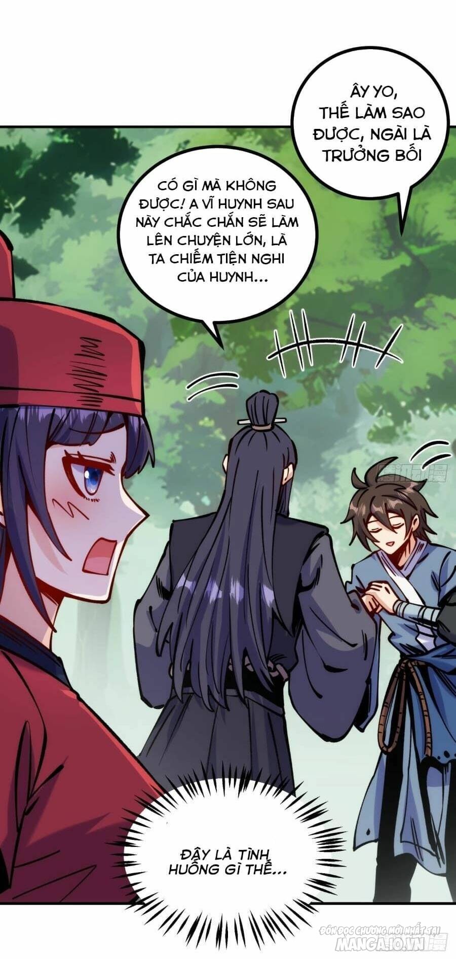 Chưa Từng Ra Tay Nhưng Ta Vẫn Thành Đại Lão Trên Thiên Bảng Chapter 8 - Trang 2