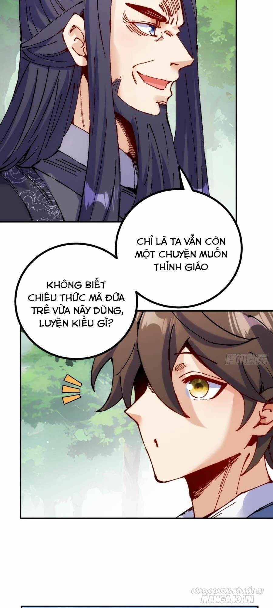 Chưa Từng Ra Tay Nhưng Ta Vẫn Thành Đại Lão Trên Thiên Bảng Chapter 8 - Trang 2