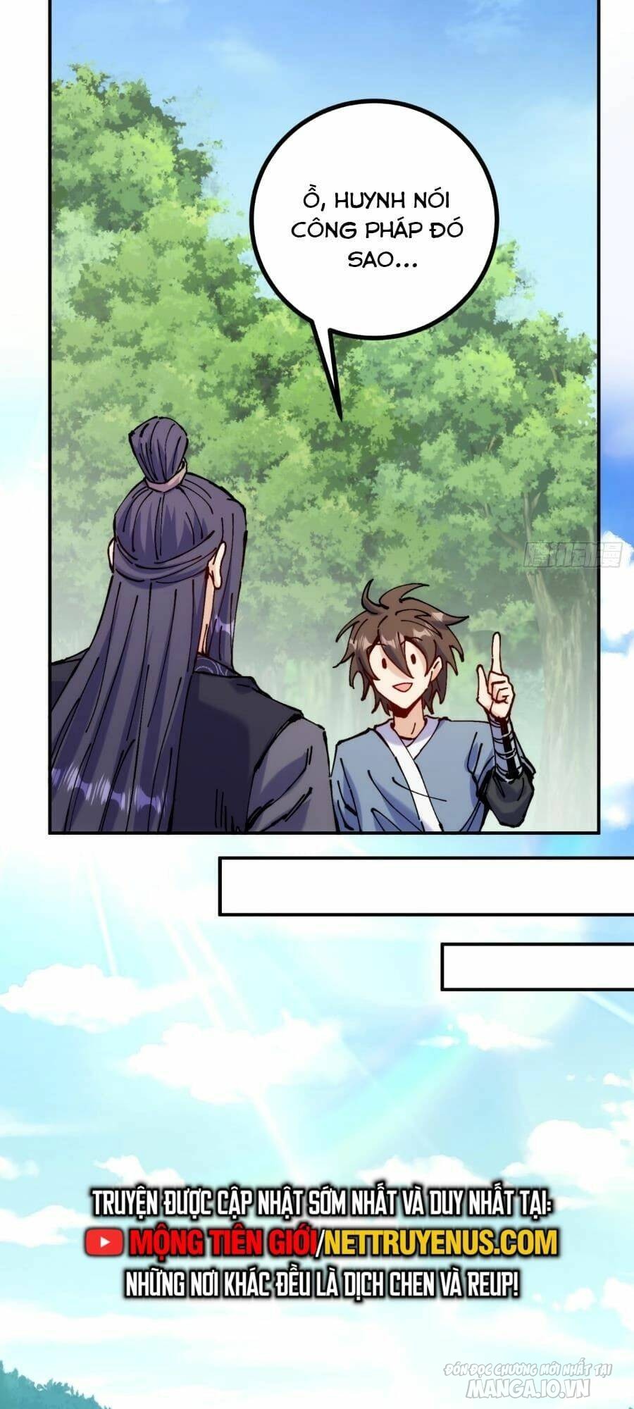 Chưa Từng Ra Tay Nhưng Ta Vẫn Thành Đại Lão Trên Thiên Bảng Chapter 8 - Trang 2