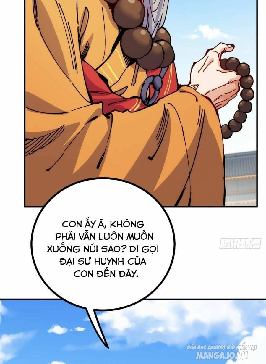 Chưa Từng Ra Tay Nhưng Ta Vẫn Thành Đại Lão Trên Thiên Bảng Chapter 8 - Trang 2