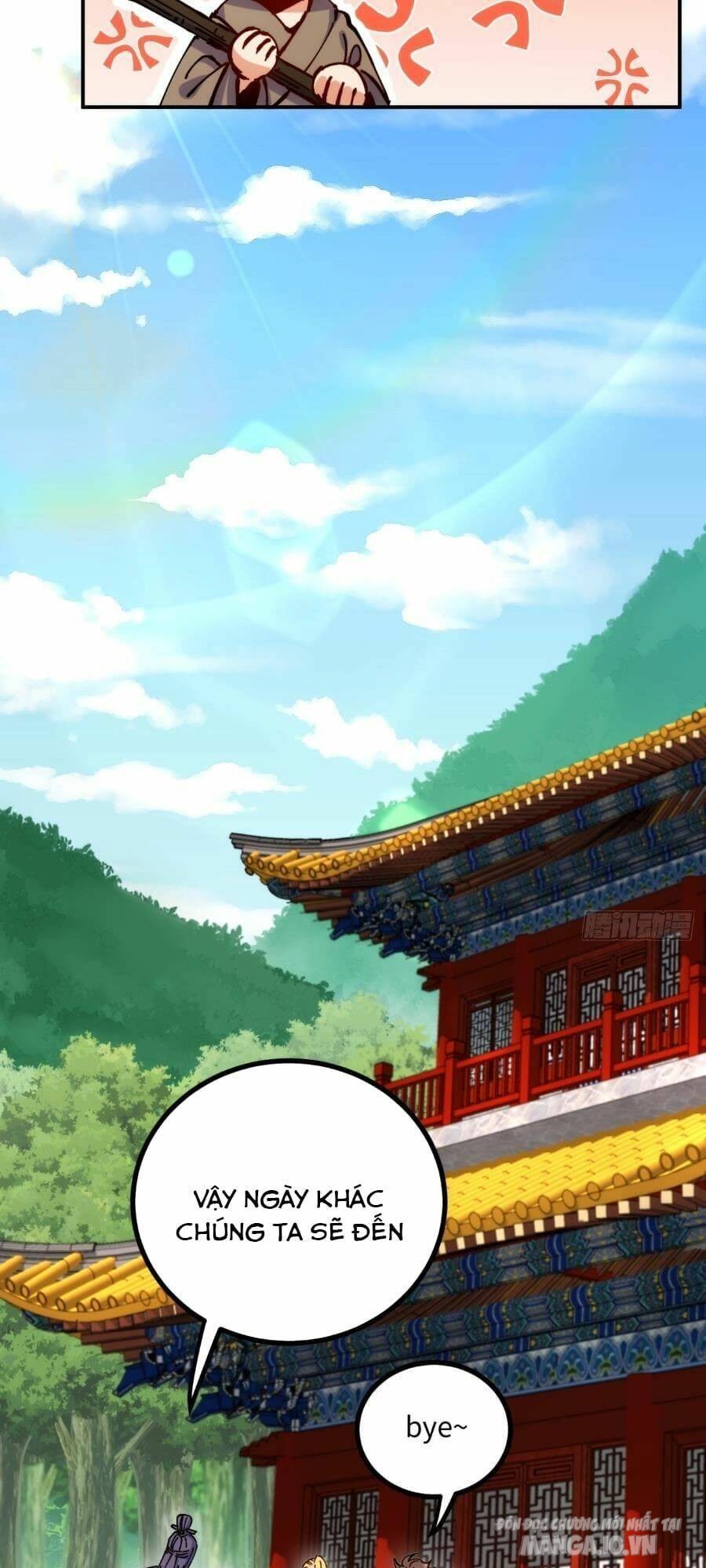 Chưa Từng Ra Tay Nhưng Ta Vẫn Thành Đại Lão Trên Thiên Bảng Chapter 8 - Trang 2