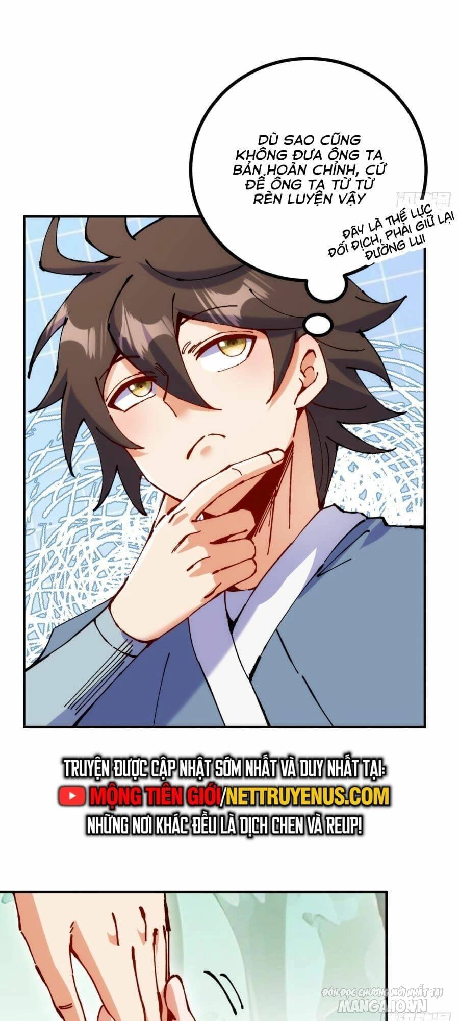 Chưa Từng Ra Tay Nhưng Ta Vẫn Thành Đại Lão Trên Thiên Bảng Chapter 8 - Trang 2