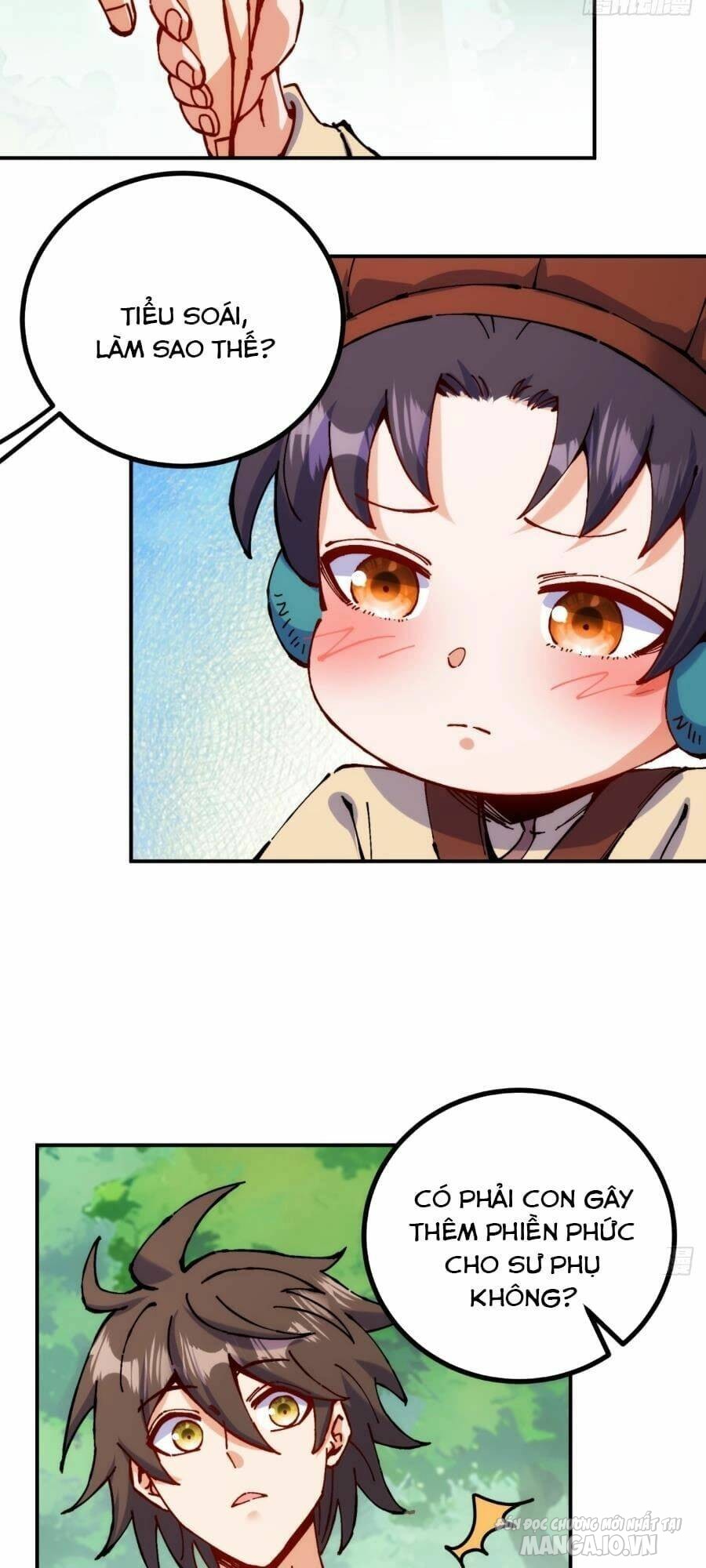 Chưa Từng Ra Tay Nhưng Ta Vẫn Thành Đại Lão Trên Thiên Bảng Chapter 8 - Trang 2