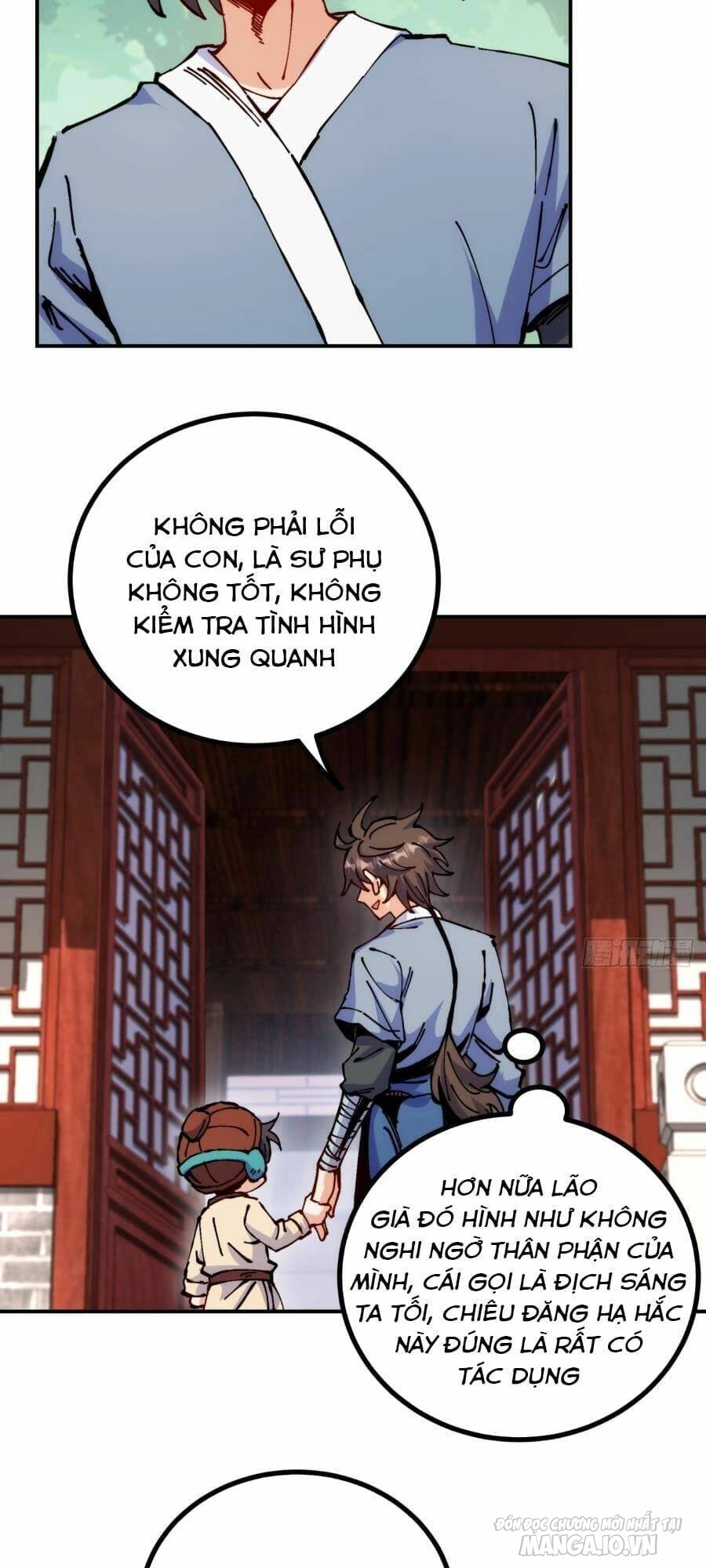 Chưa Từng Ra Tay Nhưng Ta Vẫn Thành Đại Lão Trên Thiên Bảng Chapter 8 - Trang 2